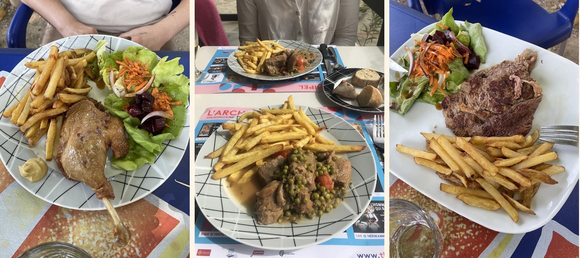 Le bistrot de la gare - Gallery Image 7